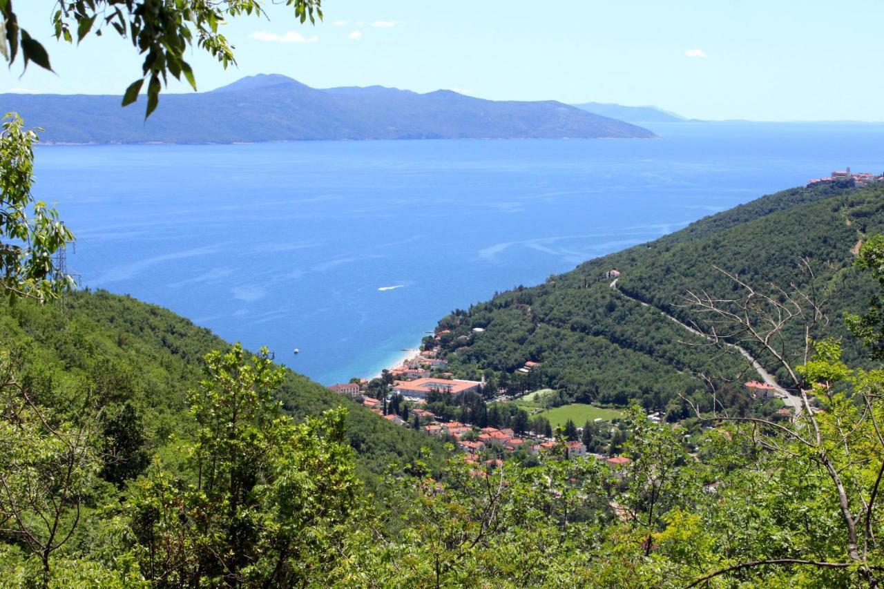 Rooms By The Sea Moscenicka Draga, Opatija - 18473 Exterior photo