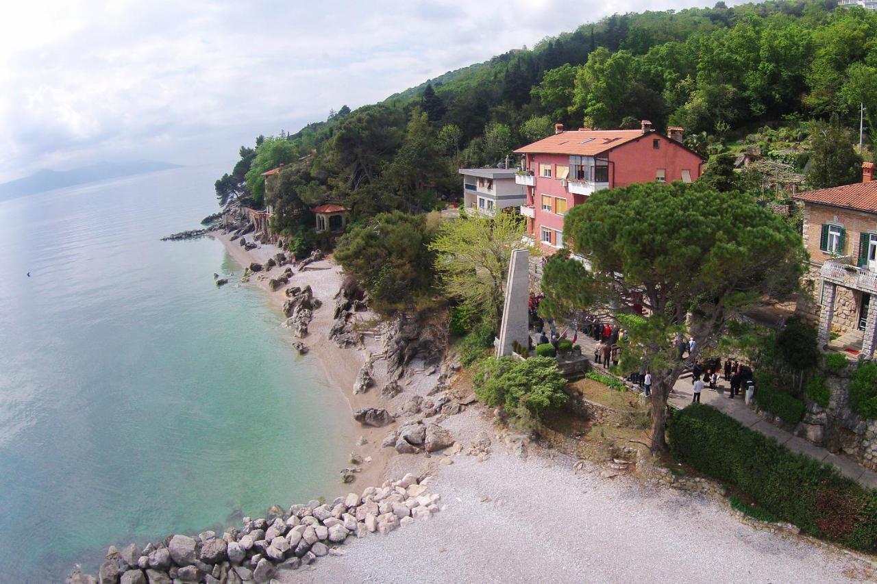 Rooms By The Sea Moscenicka Draga, Opatija - 18473 Exterior photo
